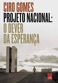 Livro Projeto Nacional Dever da Esperança