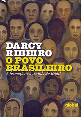 O povo brasileiro - Darcy Ribeiro