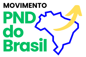 Logo PND do Brasil