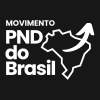 Logo PND do Brasil