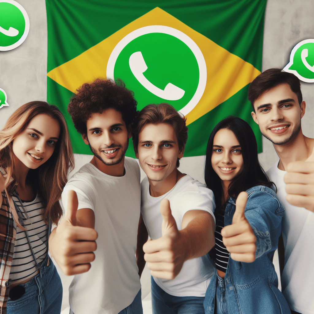 Grupo Whatsapp PND do Brasil Recomendações