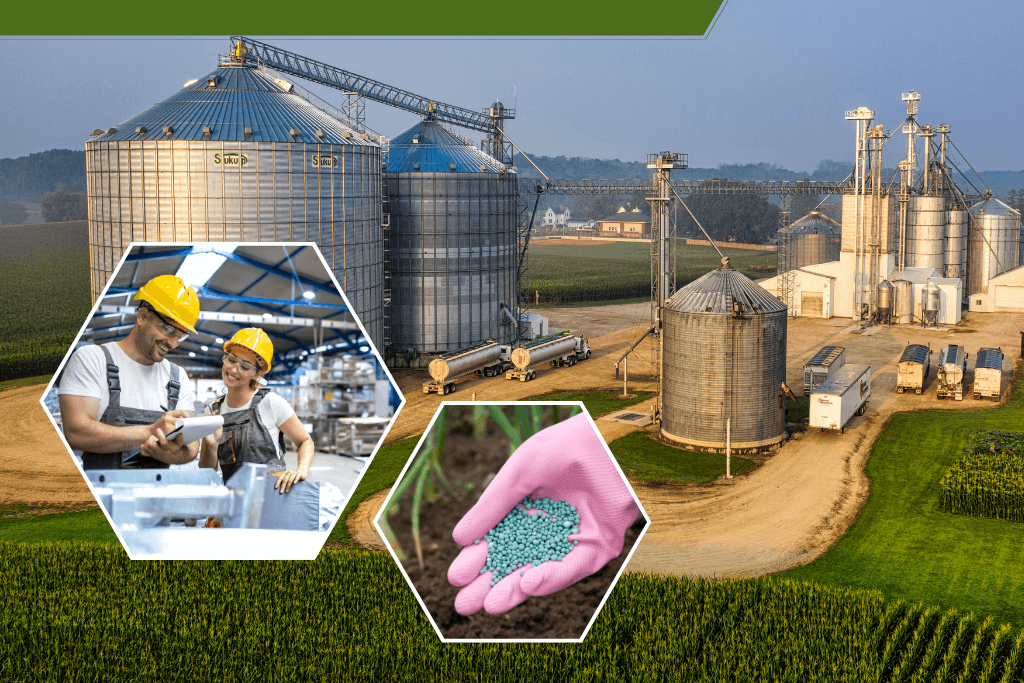 Podemos fabricar os adubos no Brasil! PND do Brasil