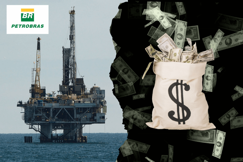 Política de Preços da Petrobrás - PND do Brasil