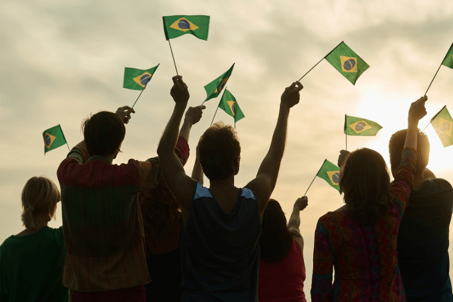 PND do Brasil - Fazer o nosso povo acreditar.